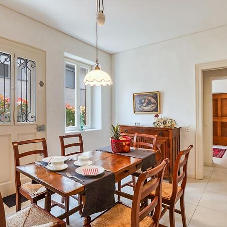 Villa By @ Home Hotel Locarno Muralto Buitenkant foto