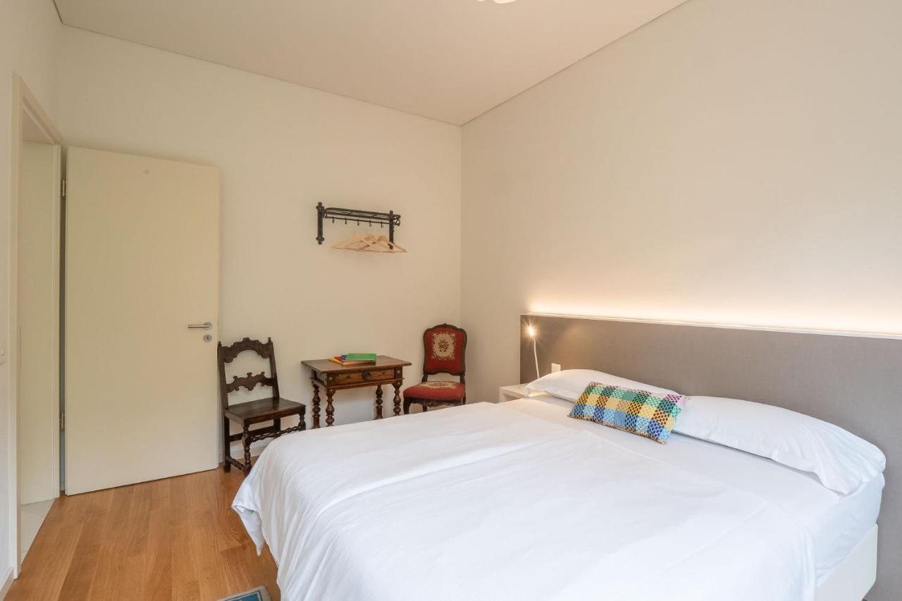 Villa By @ Home Hotel Locarno Muralto Buitenkant foto