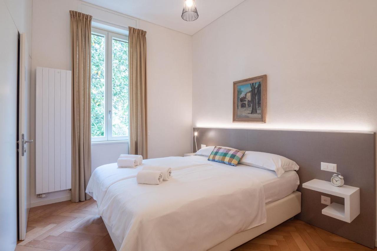 Villa By @ Home Hotel Locarno Muralto Buitenkant foto