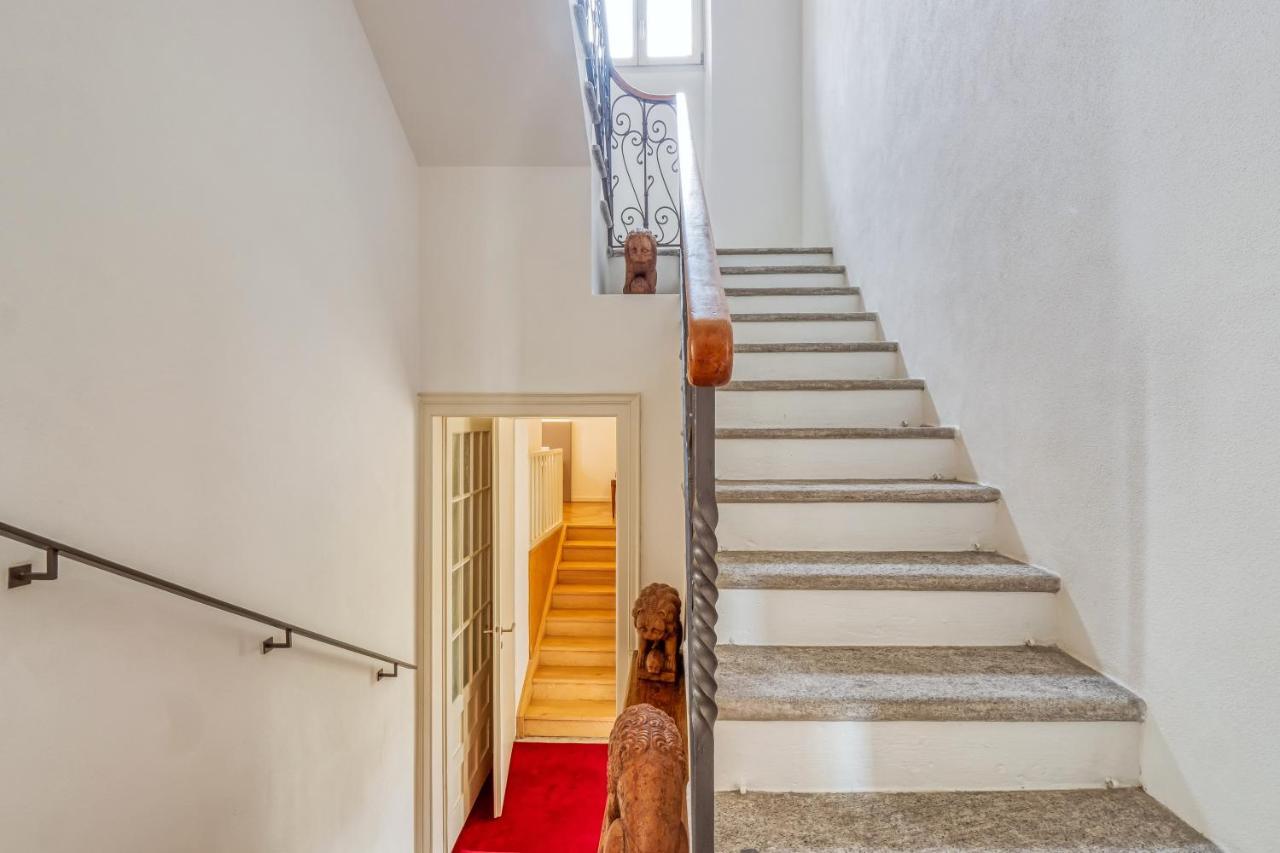 Villa By @ Home Hotel Locarno Muralto Buitenkant foto