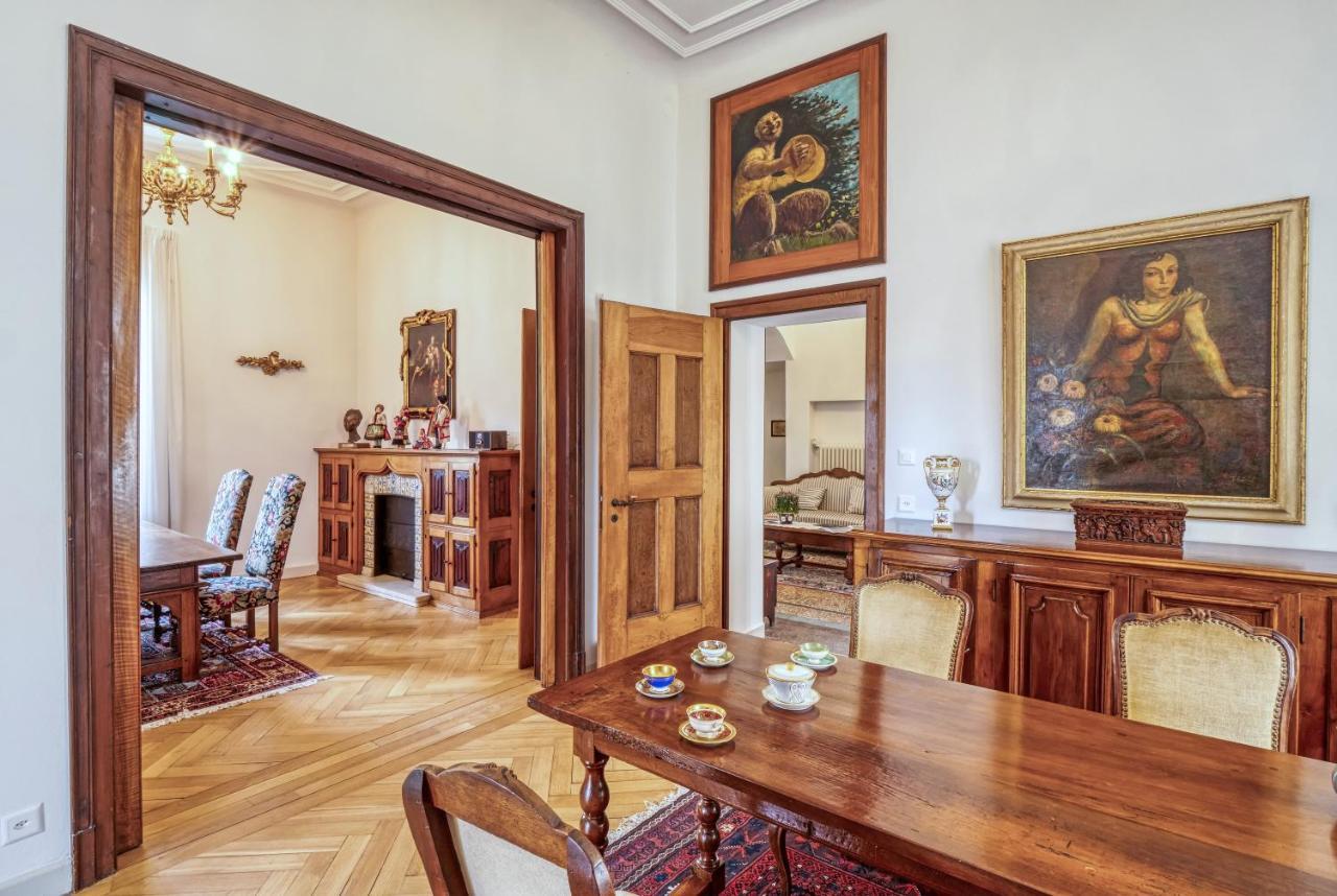 Villa By @ Home Hotel Locarno Muralto Buitenkant foto