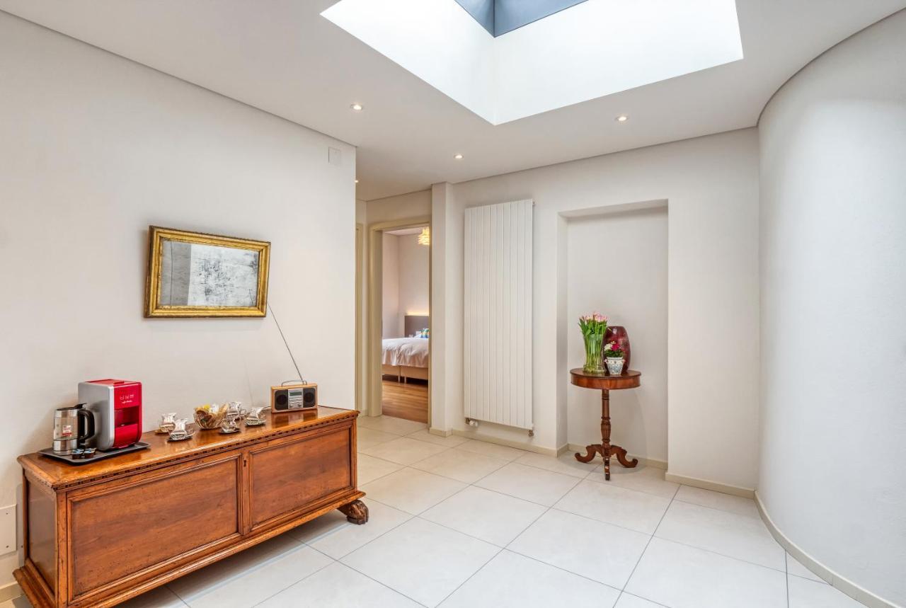 Villa By @ Home Hotel Locarno Muralto Buitenkant foto