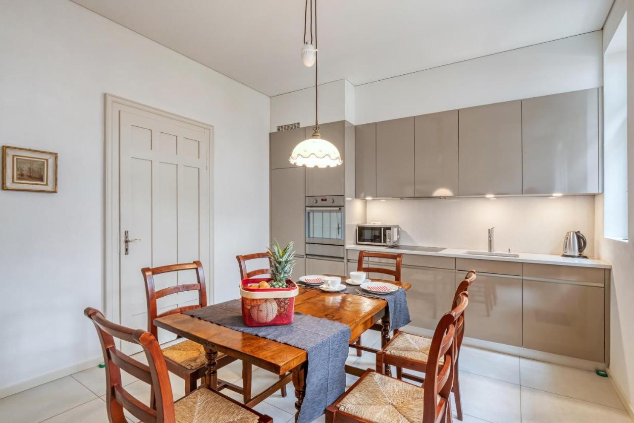 Villa By @ Home Hotel Locarno Muralto Buitenkant foto